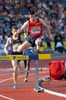 Luke Gunn, 3000 metres Steeplechase, 2011 Aviva London Grand Prix